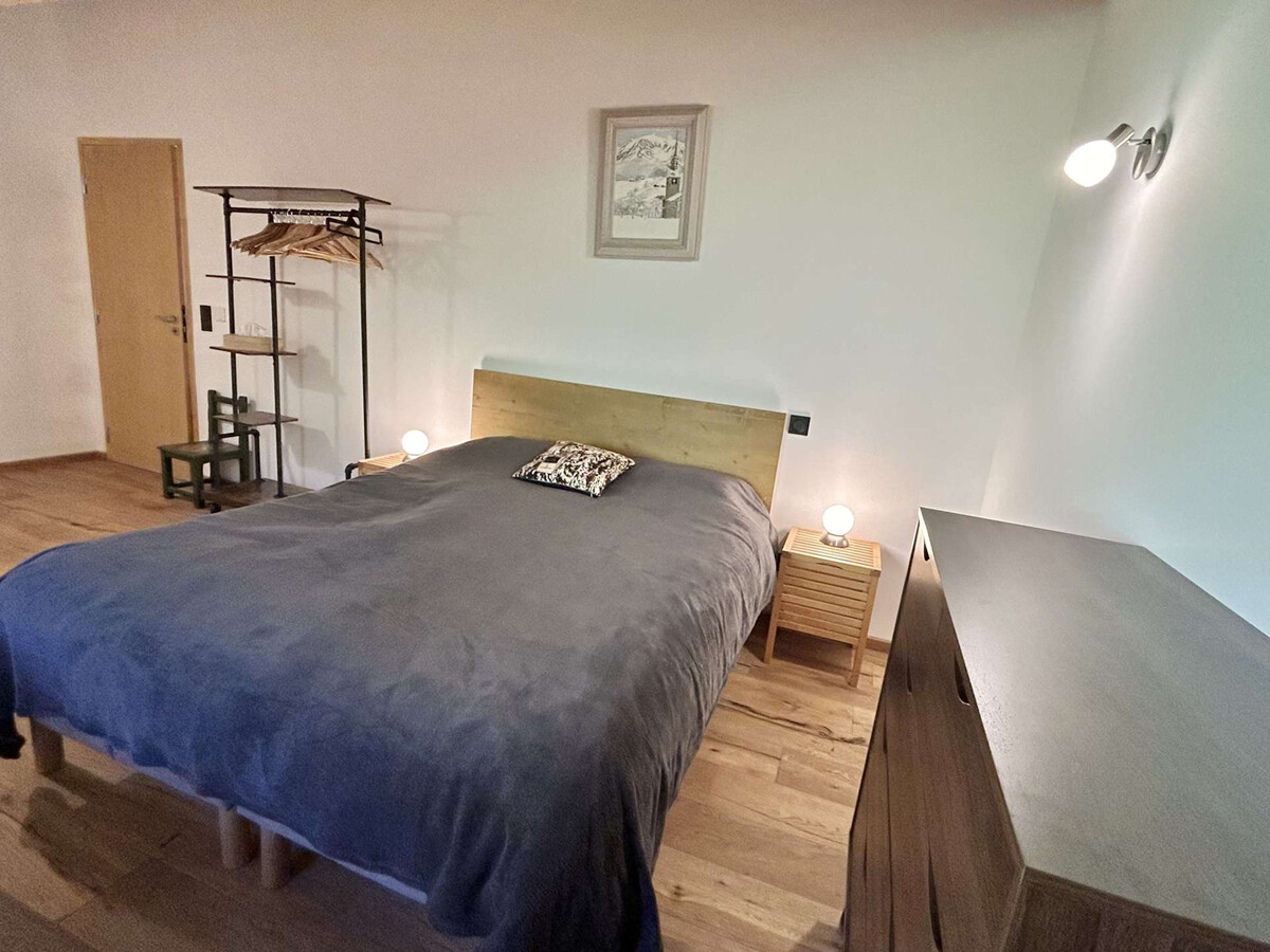Appartement 3 pièces Combloux, 450 m des remontées - Photo 8