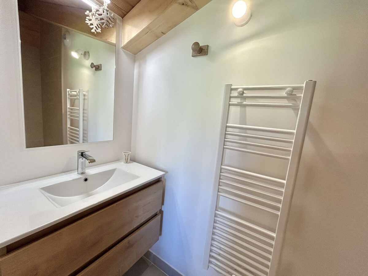 Appartement 3 pièces Combloux, 450 m des remontées - Photo 9