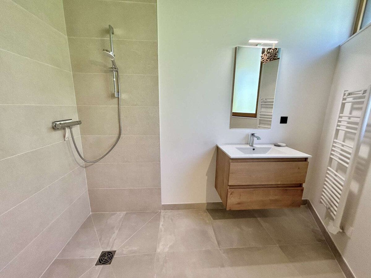 Appartement 3 pièces Combloux, 450 m des remontées - Photo 11