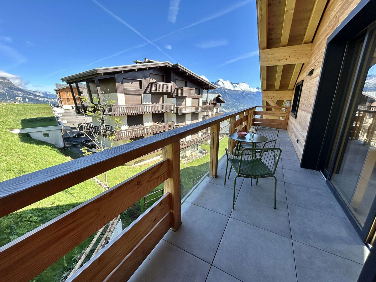 Appartement 3 pièces Combloux, 450 m des remontées - Photo 15