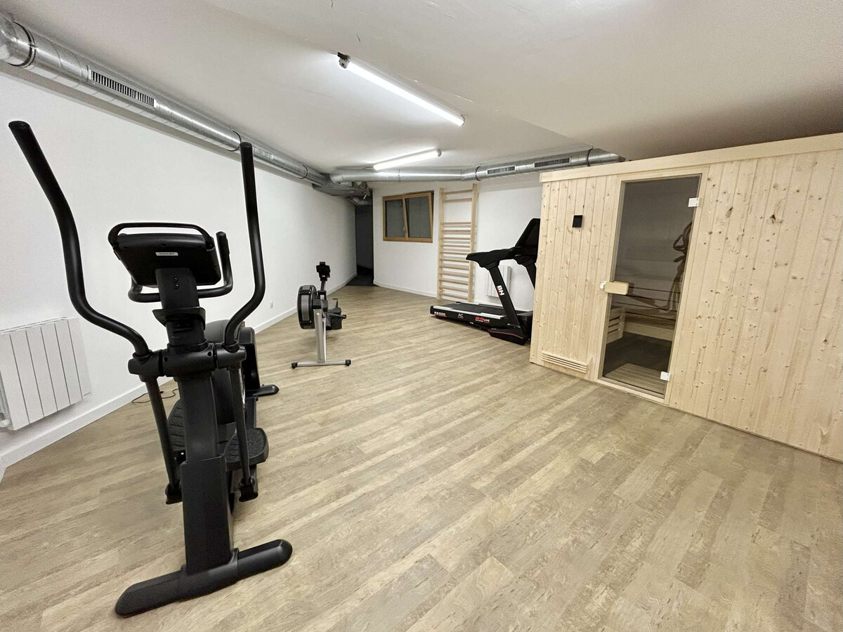 Appartement 3 pièces Combloux, 450 m des remontées - Photo 21