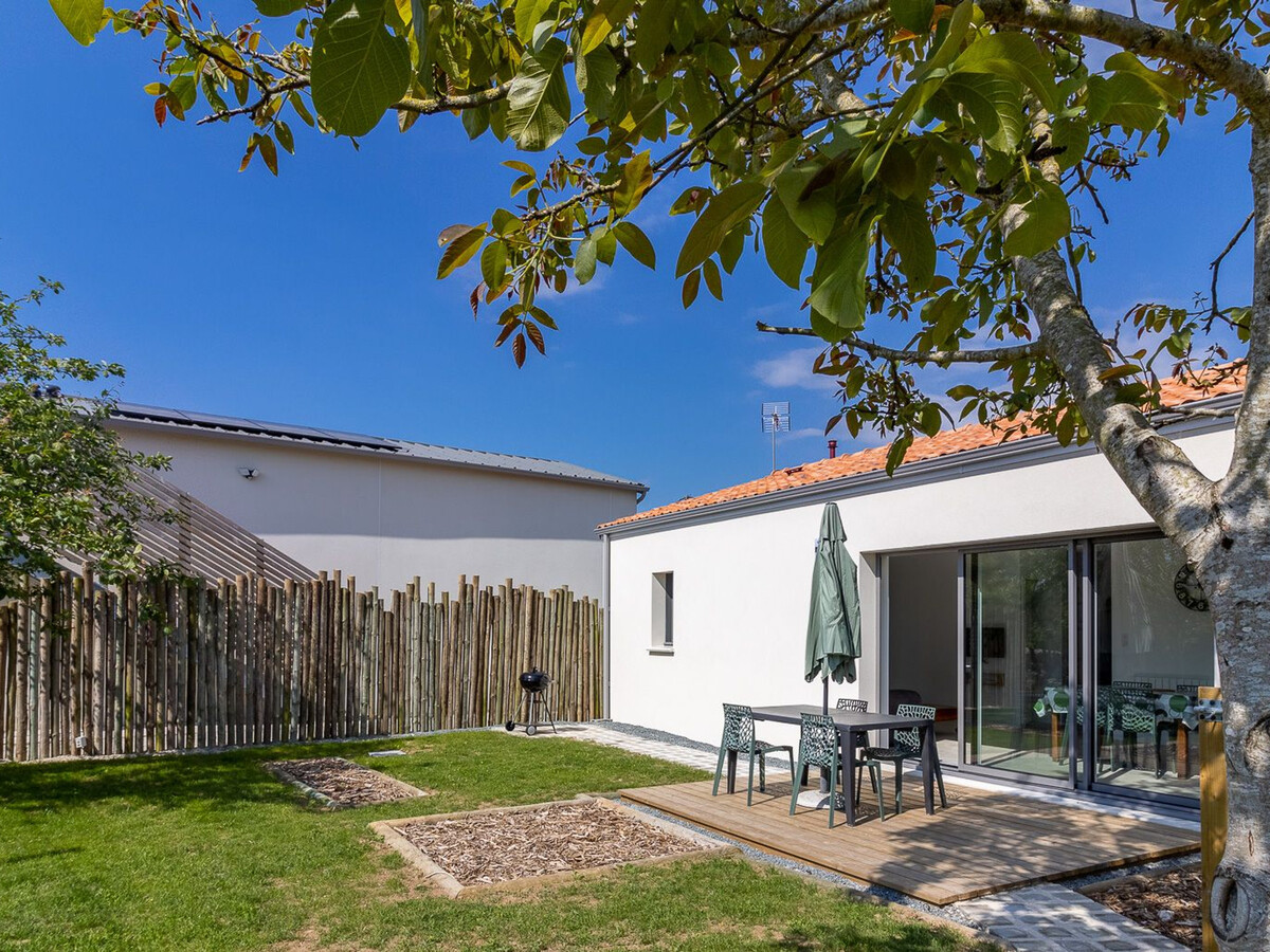 Gîte moderne plain-pied dans le Muscadet, jardin clos, animaux acceptés - Photo 1