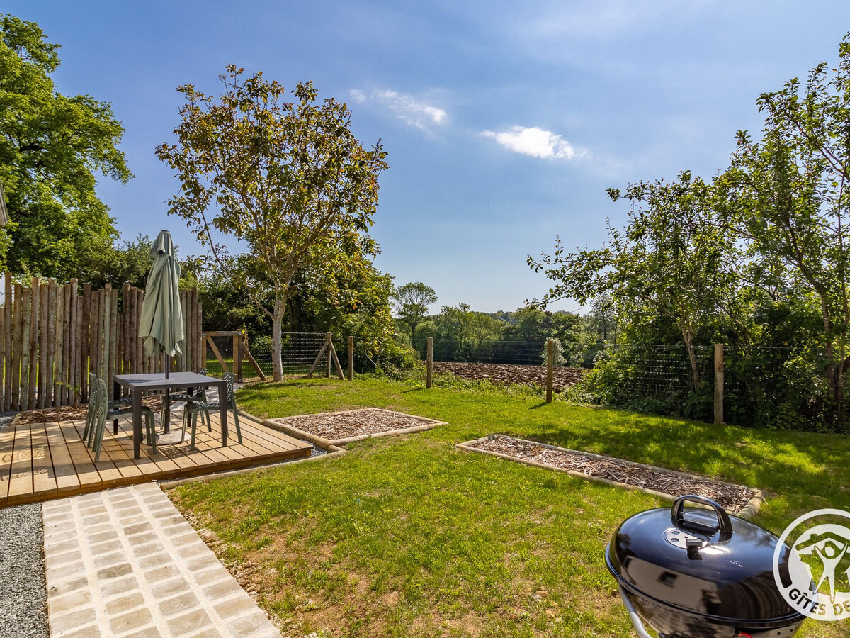 Gîte moderne plain-pied dans le Muscadet, jardin clos, animaux acceptés - Photo 2