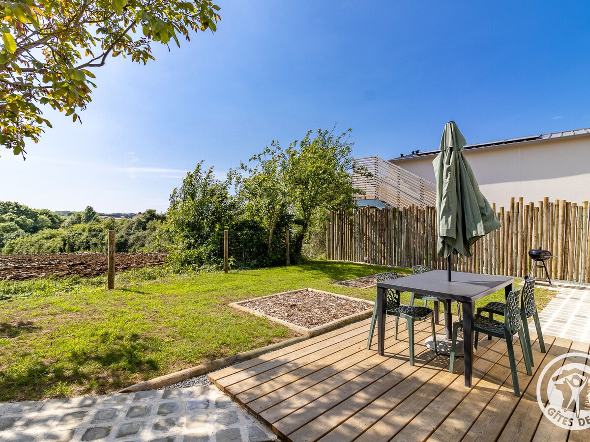 Gîte moderne plain-pied dans le Muscadet, jardin clos, animaux acceptés - Photo 7