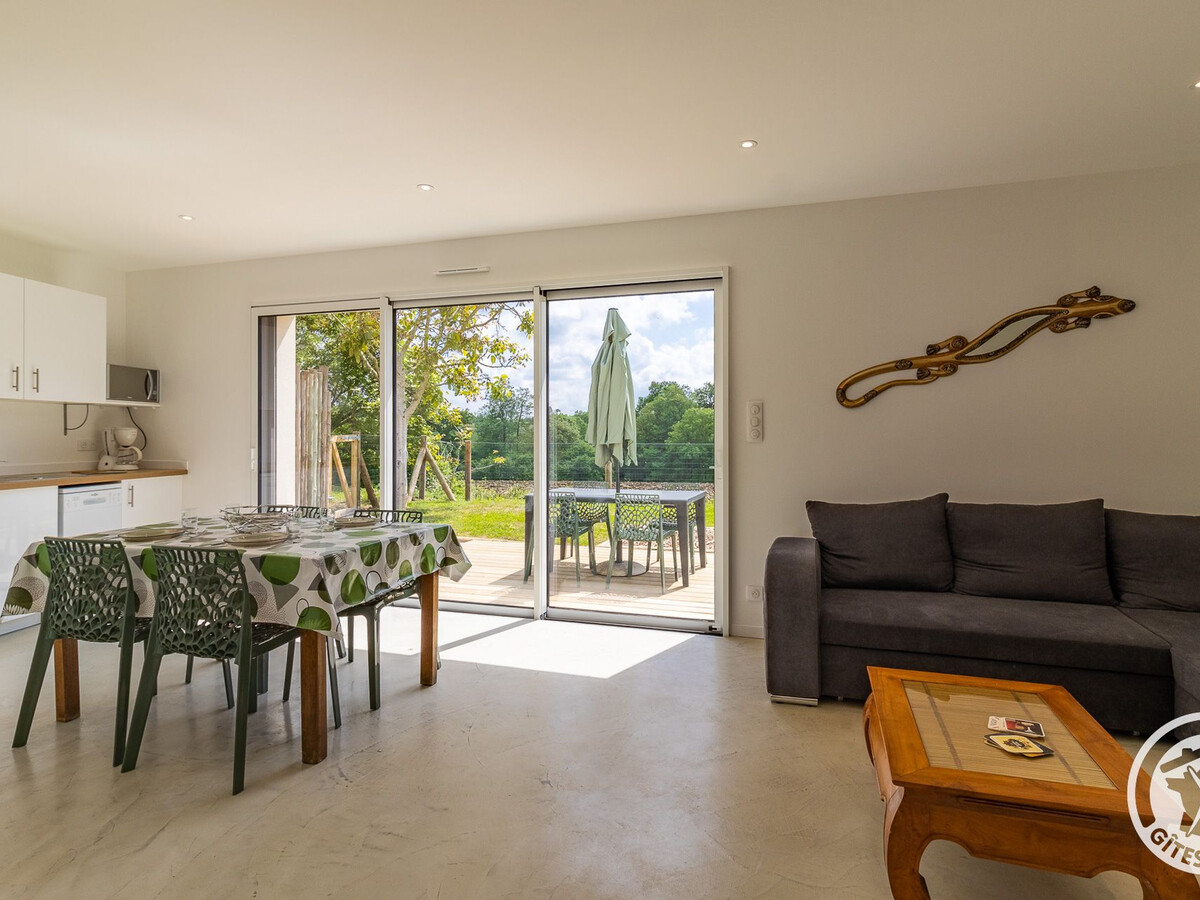 Gîte moderne plain-pied dans le Muscadet, jardin clos, animaux acceptés - Photo 9