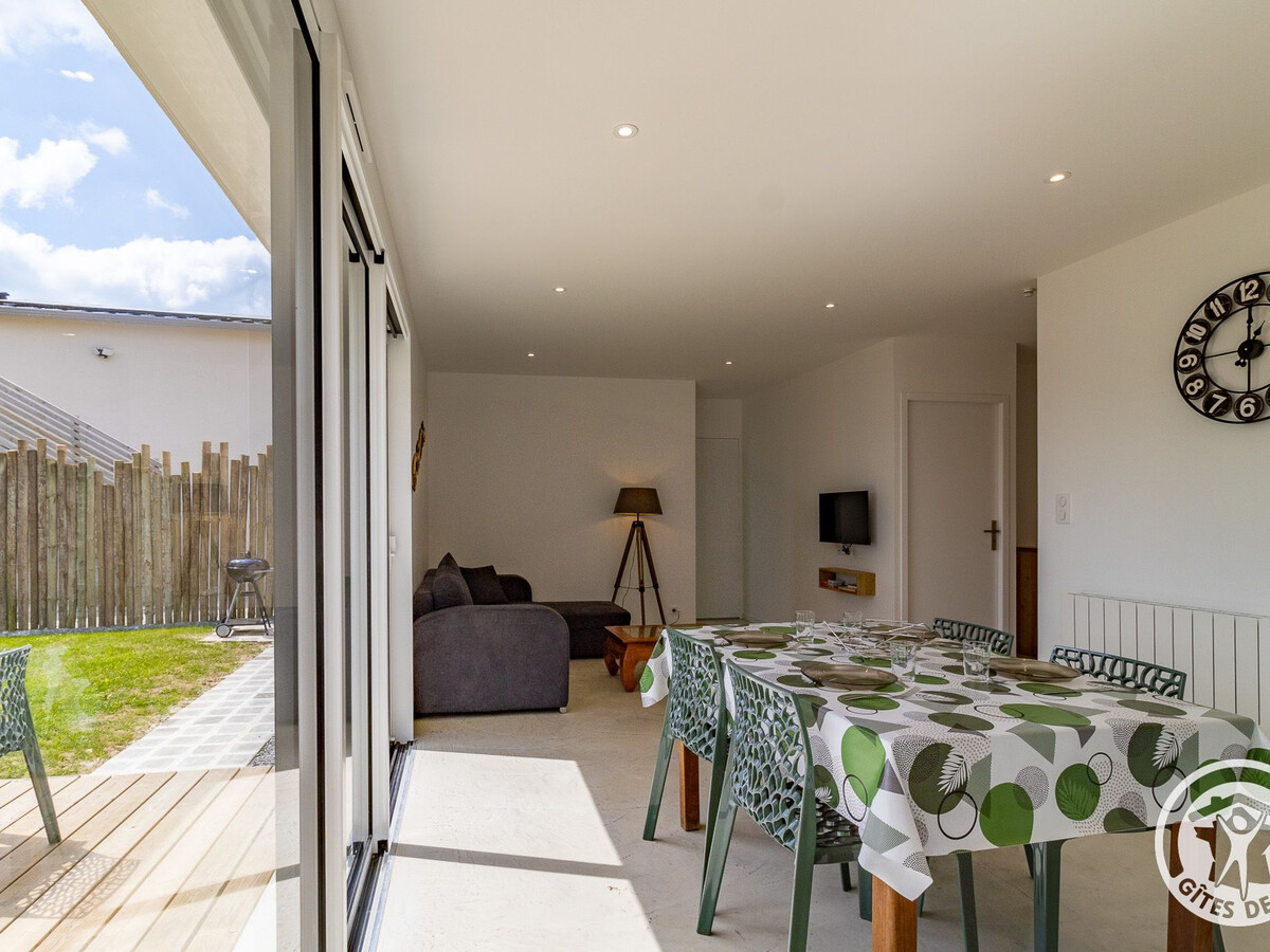 Gîte moderne plain-pied dans le Muscadet, jardin clos, animaux acceptés - Photo 10