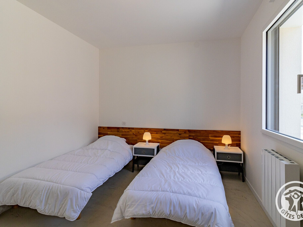 Gîte moderne plain-pied dans le Muscadet, jardin clos, animaux acceptés - Photo 15