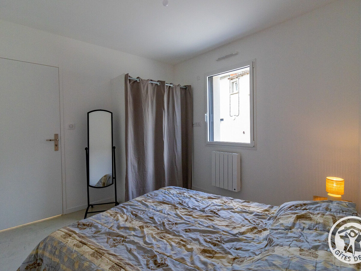 Gîte moderne plain-pied dans le Muscadet, jardin clos, animaux acceptés - Photo 17