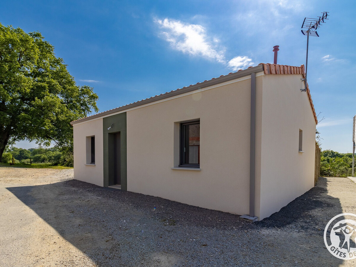 Gîte moderne plain-pied dans le Muscadet, jardin clos, animaux acceptés - Photo 19