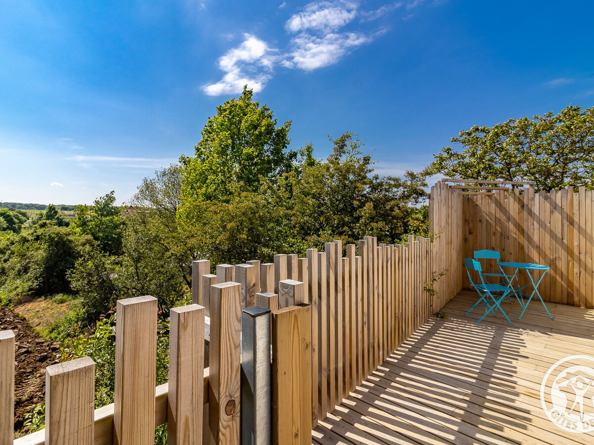 Studio 25m² avec terrasse sud en campagne, Orée-d'Anjou - Photo 1