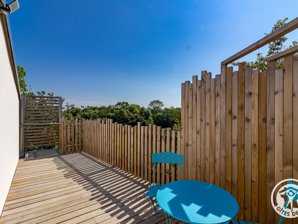 Studio 25m² avec terrasse sud en campagne, Orée-d'Anjou - Photo 2