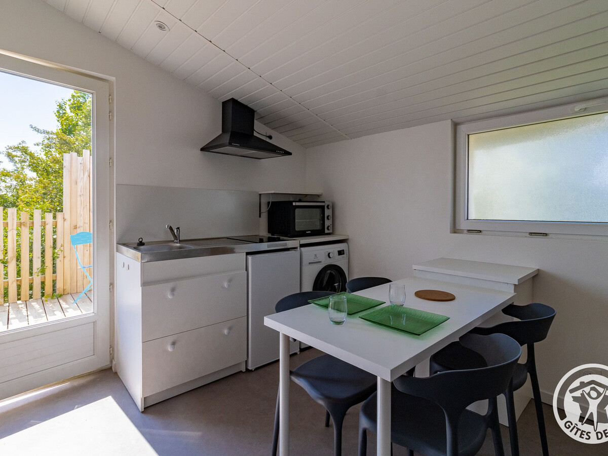 Studio 25m² avec terrasse sud en campagne, Orée-d'Anjou - Photo 3