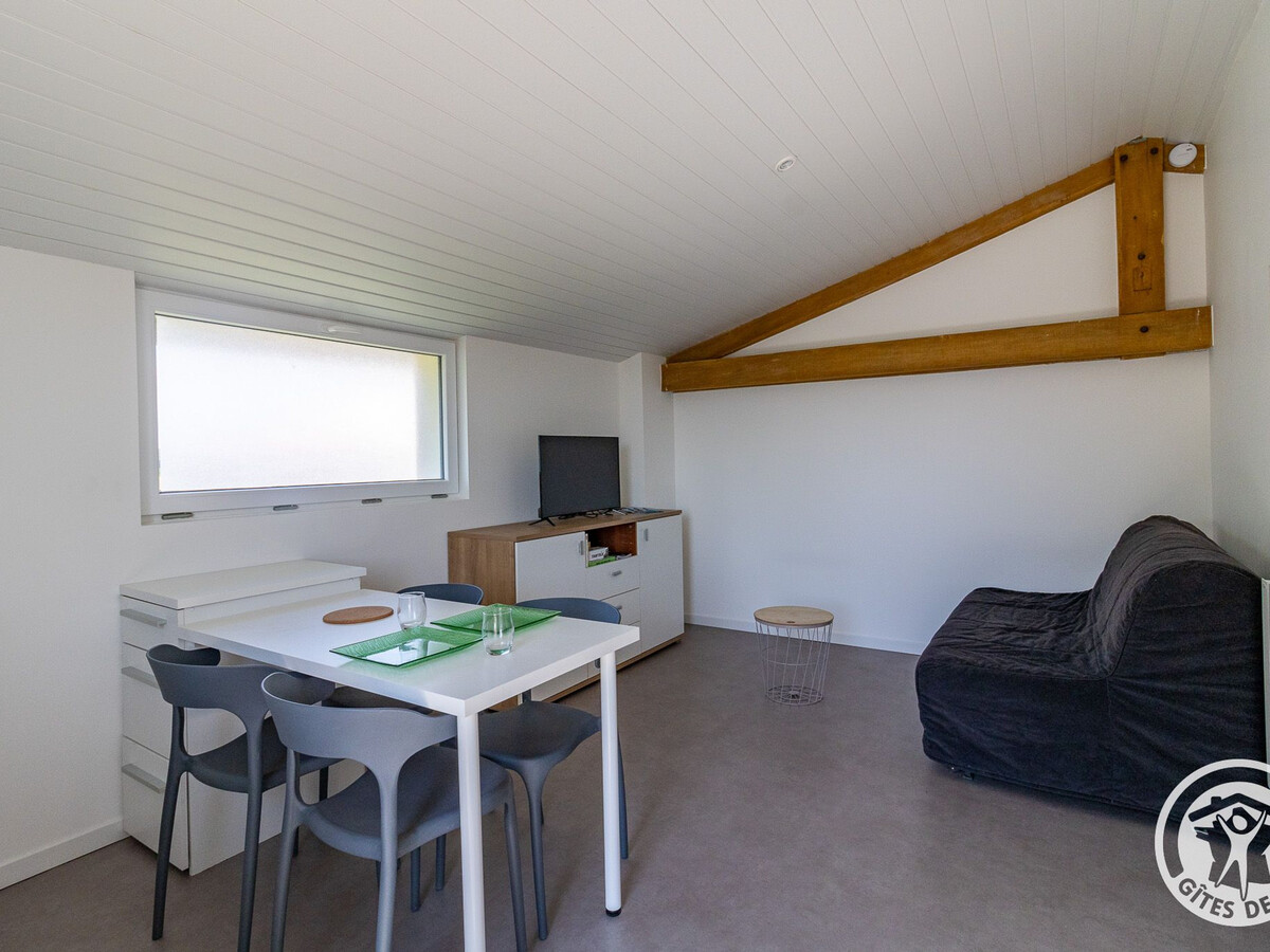 Studio 25m² avec terrasse sud en campagne, Orée-d'Anjou - Photo 4