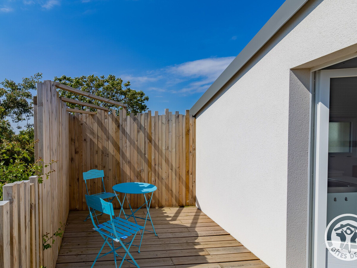 Studio 25m² avec terrasse sud en campagne, Orée-d'Anjou - Photo 5