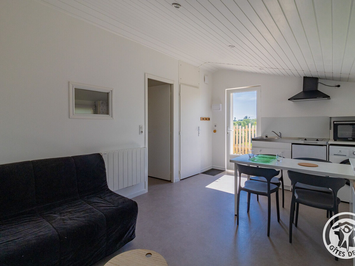 Studio 25m² avec terrasse sud en campagne, Orée-d'Anjou - Photo 6