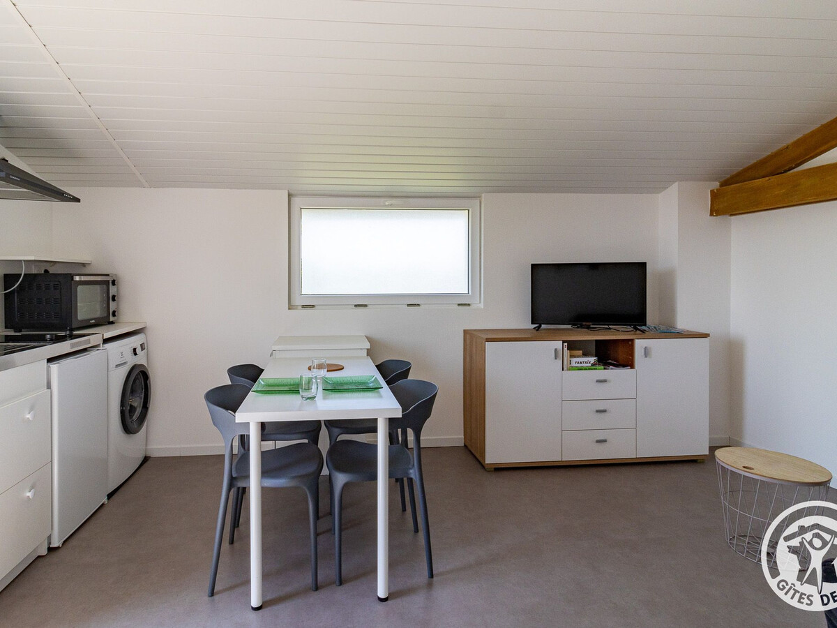 Studio 25m² avec terrasse sud en campagne, Orée-d'Anjou - Photo 7