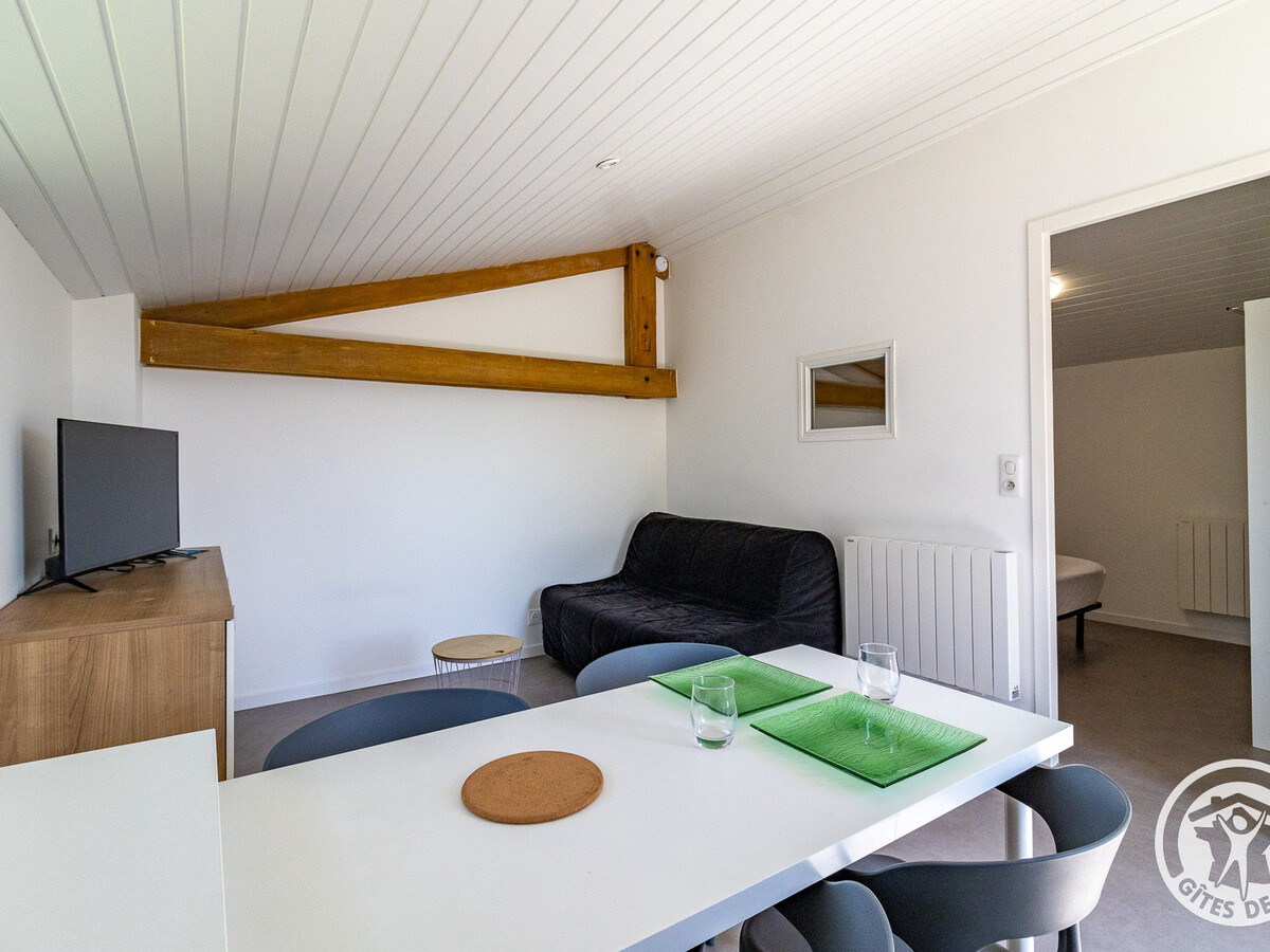 Studio 25m² avec terrasse sud en campagne, Orée-d'Anjou - Photo 11
