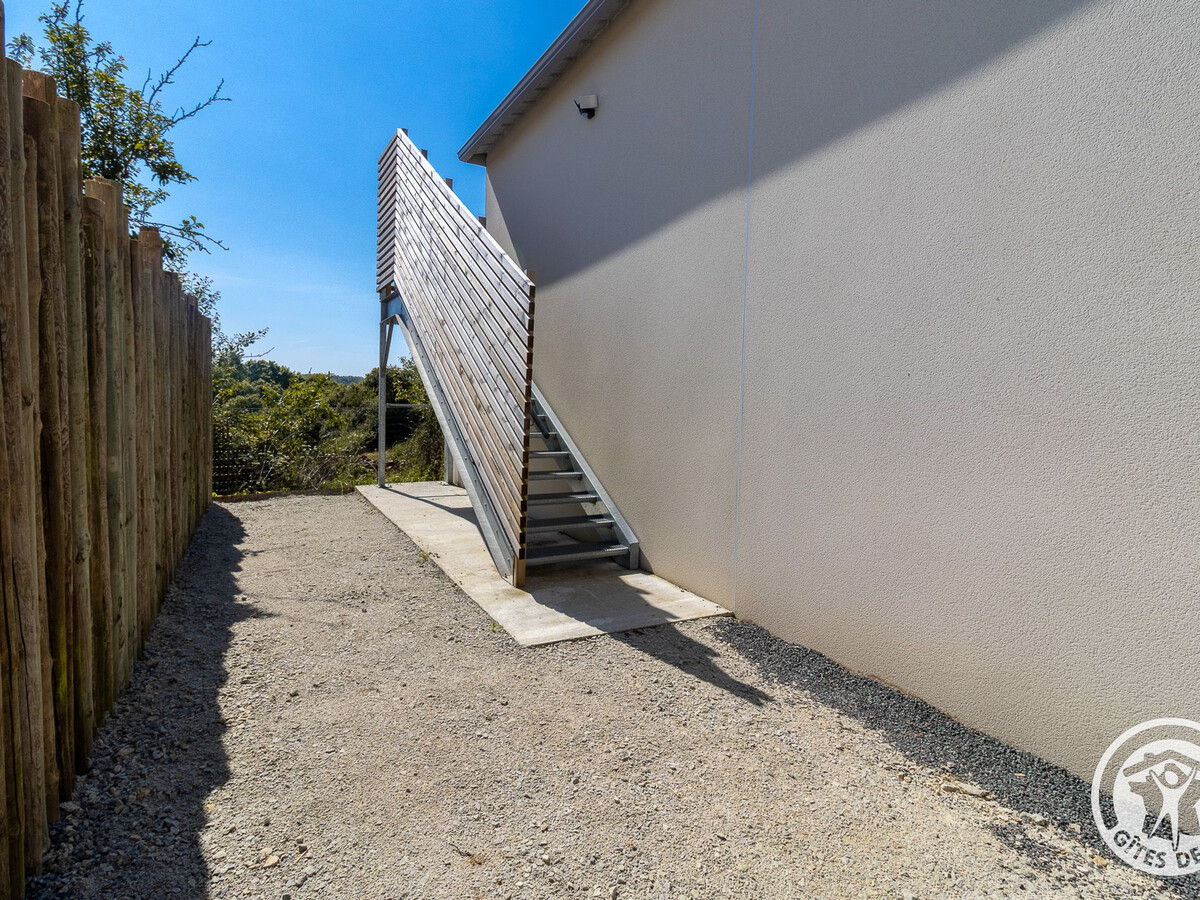 Studio 25m² avec terrasse sud en campagne, Orée-d'Anjou - Photo 13