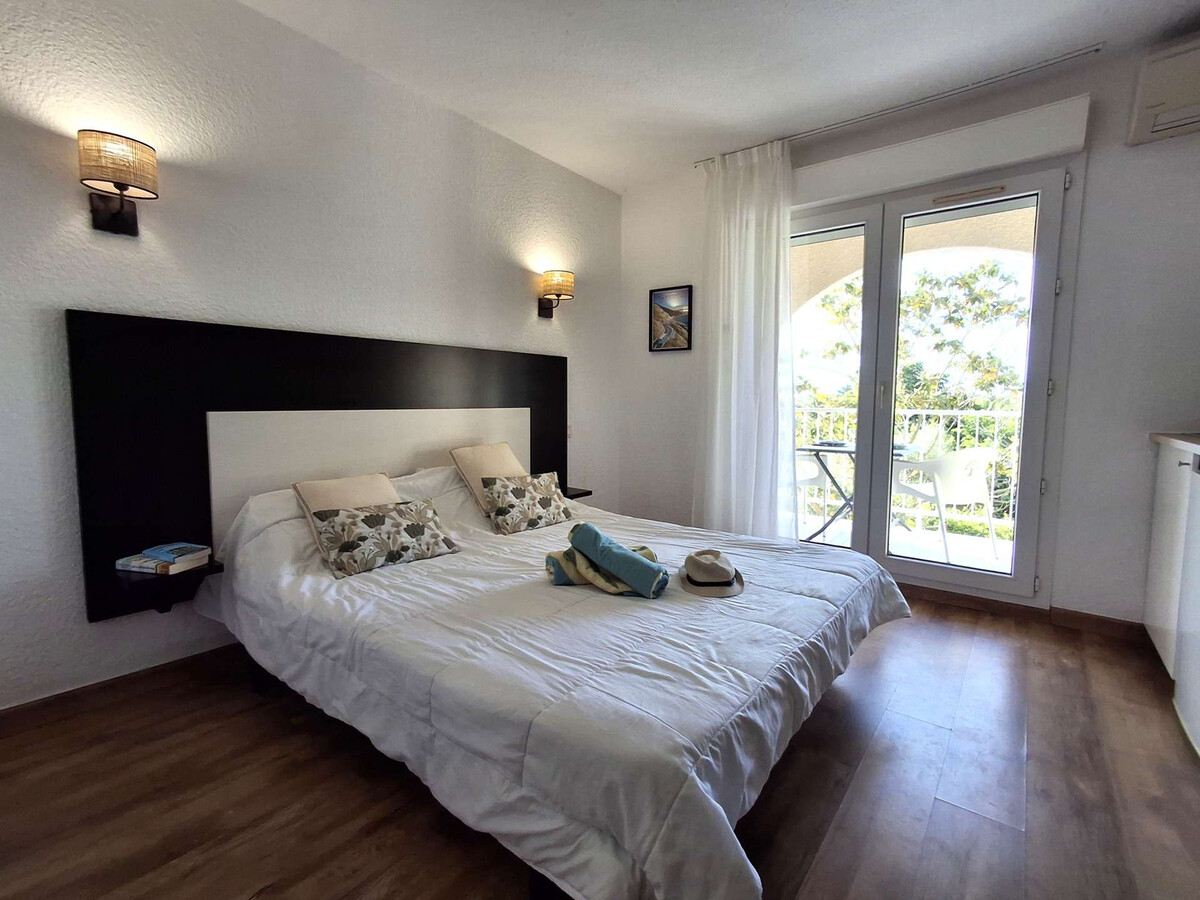 Studio avec terrasse et piscine à Saint-Florent - Photo 3