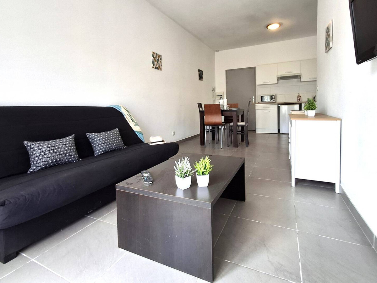 Appartement 4 pers. Saint-Florent, terrasse vue montagne - Photo 3