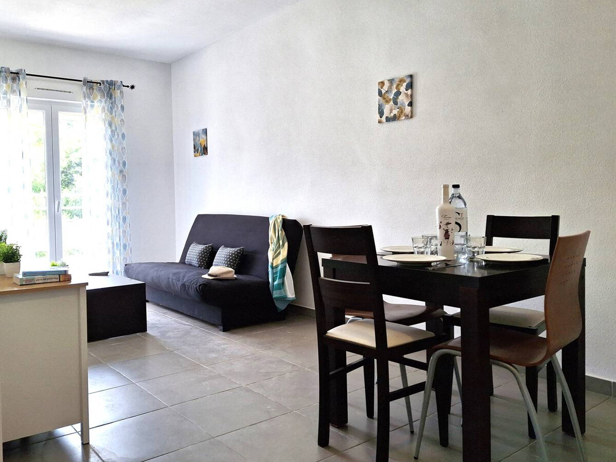 Appartement 4 pers. Saint-Florent, terrasse vue montagne - Photo 4