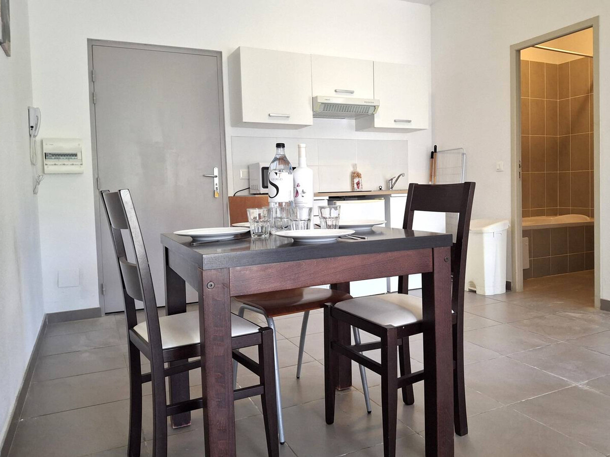 Appartement 4 pers. Saint-Florent, terrasse vue montagne - Photo 6