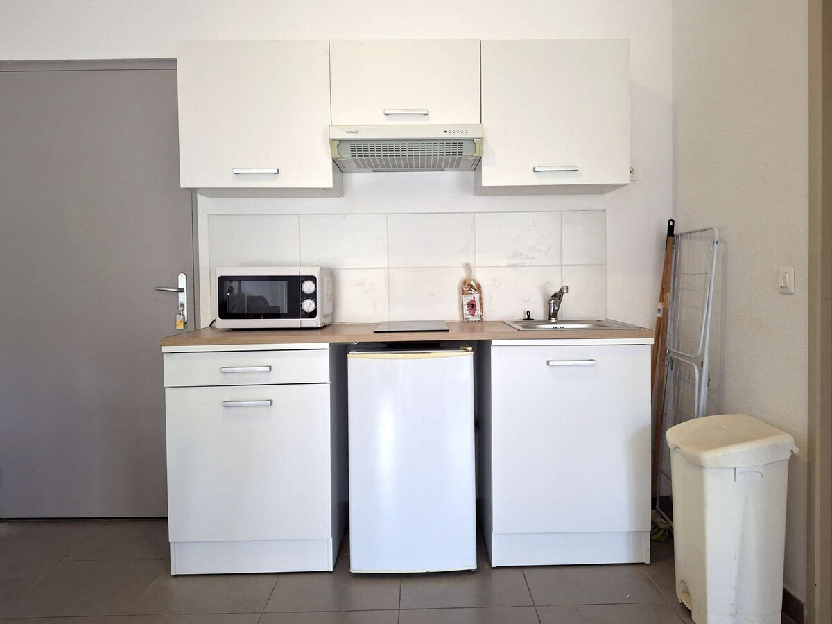 Appartement 4 pers. Saint-Florent, terrasse vue montagne - Photo 7