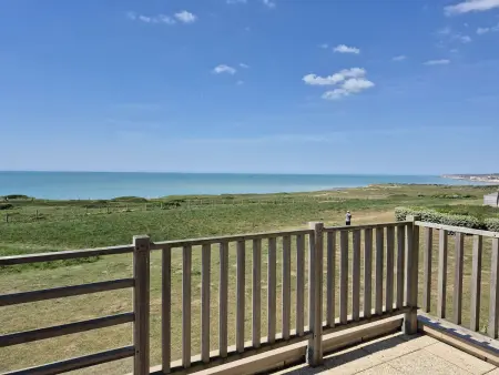 Location appartement à Wimereux, Appartement Duplex, Vue Mer, Terrasses, Parking Incl.