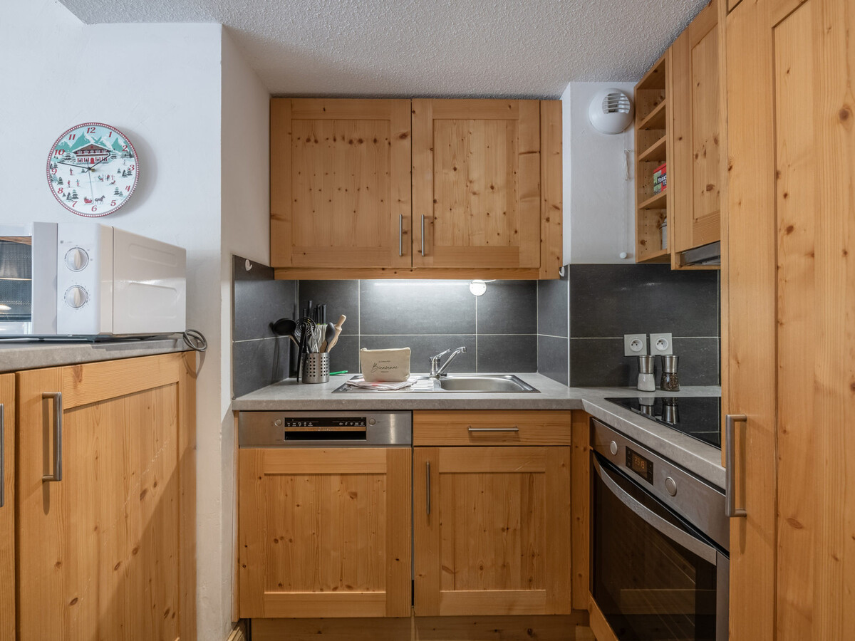 Duplex 95m² 4 chambres à Morzine, parking couvert - Photo 5