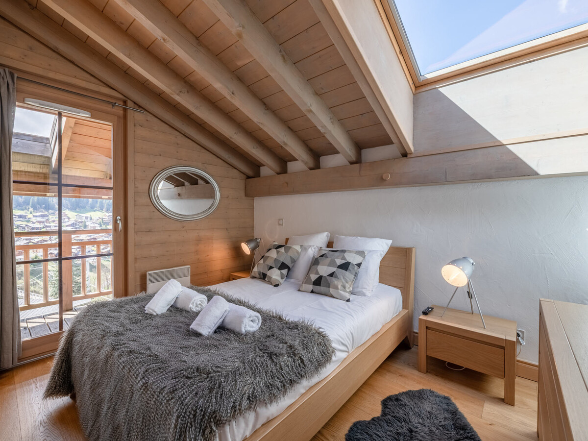Duplex 95m² 4 chambres à Morzine, parking couvert - Photo 8