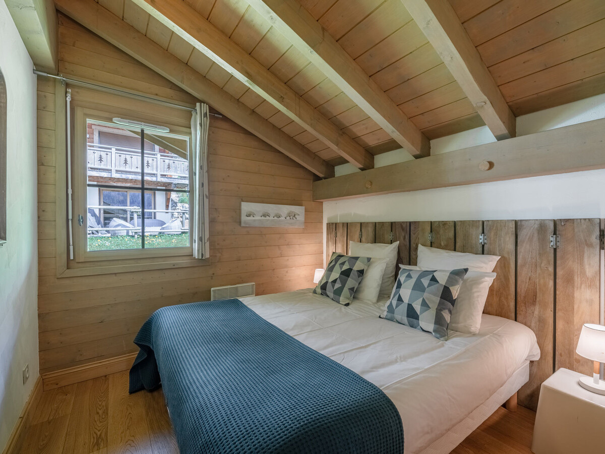 Duplex 95m² 4 chambres à Morzine, parking couvert - Photo 10