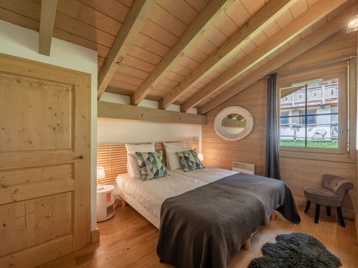 Duplex 95m² 4 chambres à Morzine, parking couvert - Photo 11