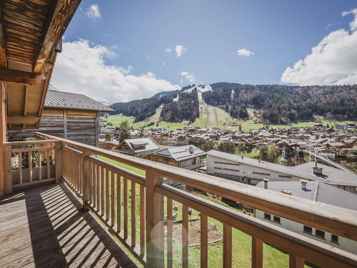 Duplex 95m² 4 chambres à Morzine, parking couvert - Photo 13