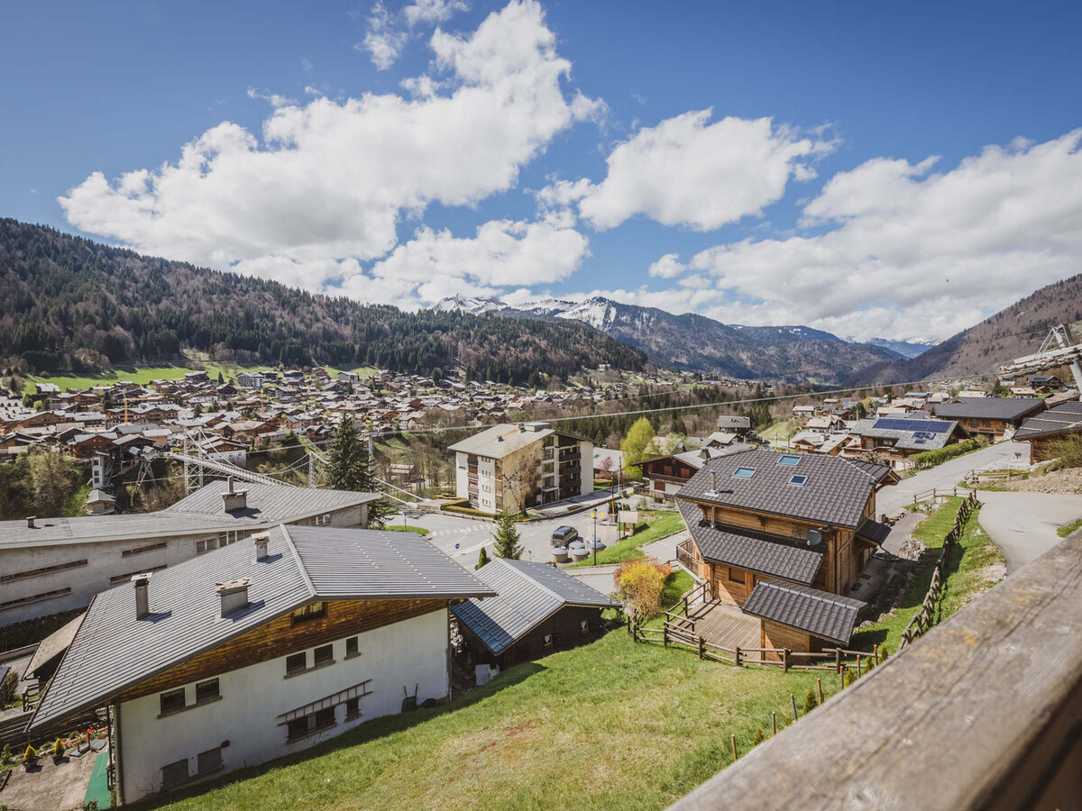 Duplex 95m² 4 chambres à Morzine, parking couvert - Photo 14