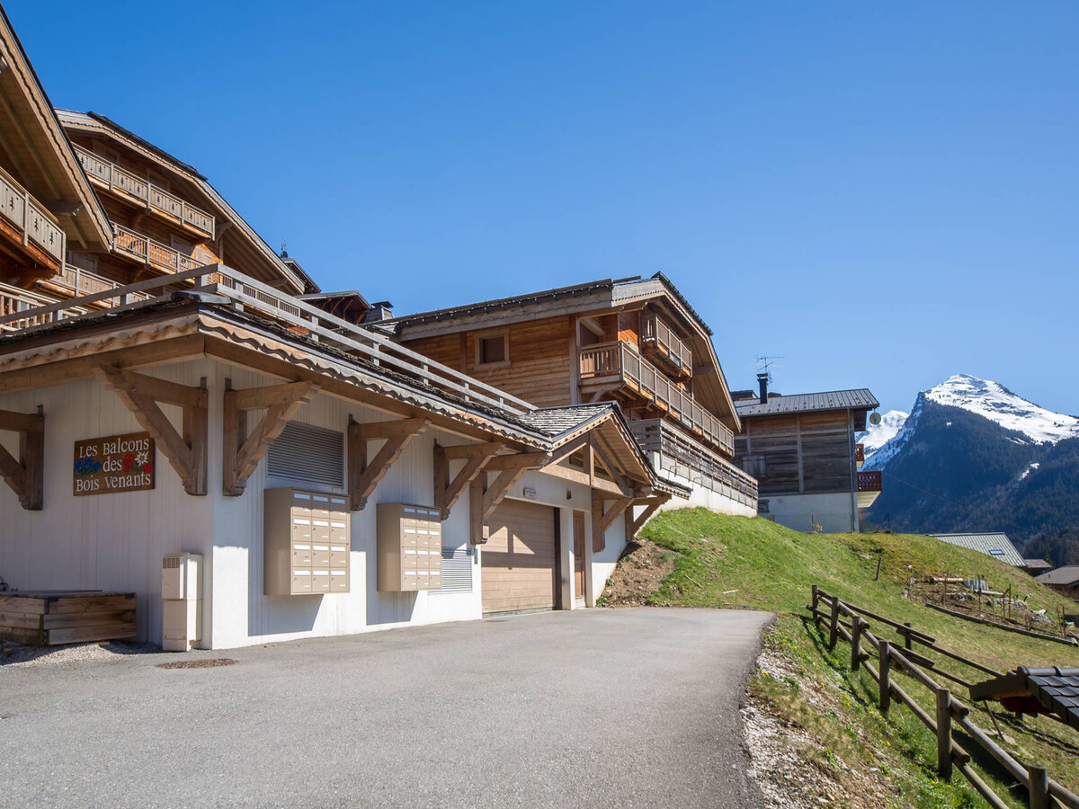 Duplex 95m² 4 chambres à Morzine, parking couvert - Photo 15