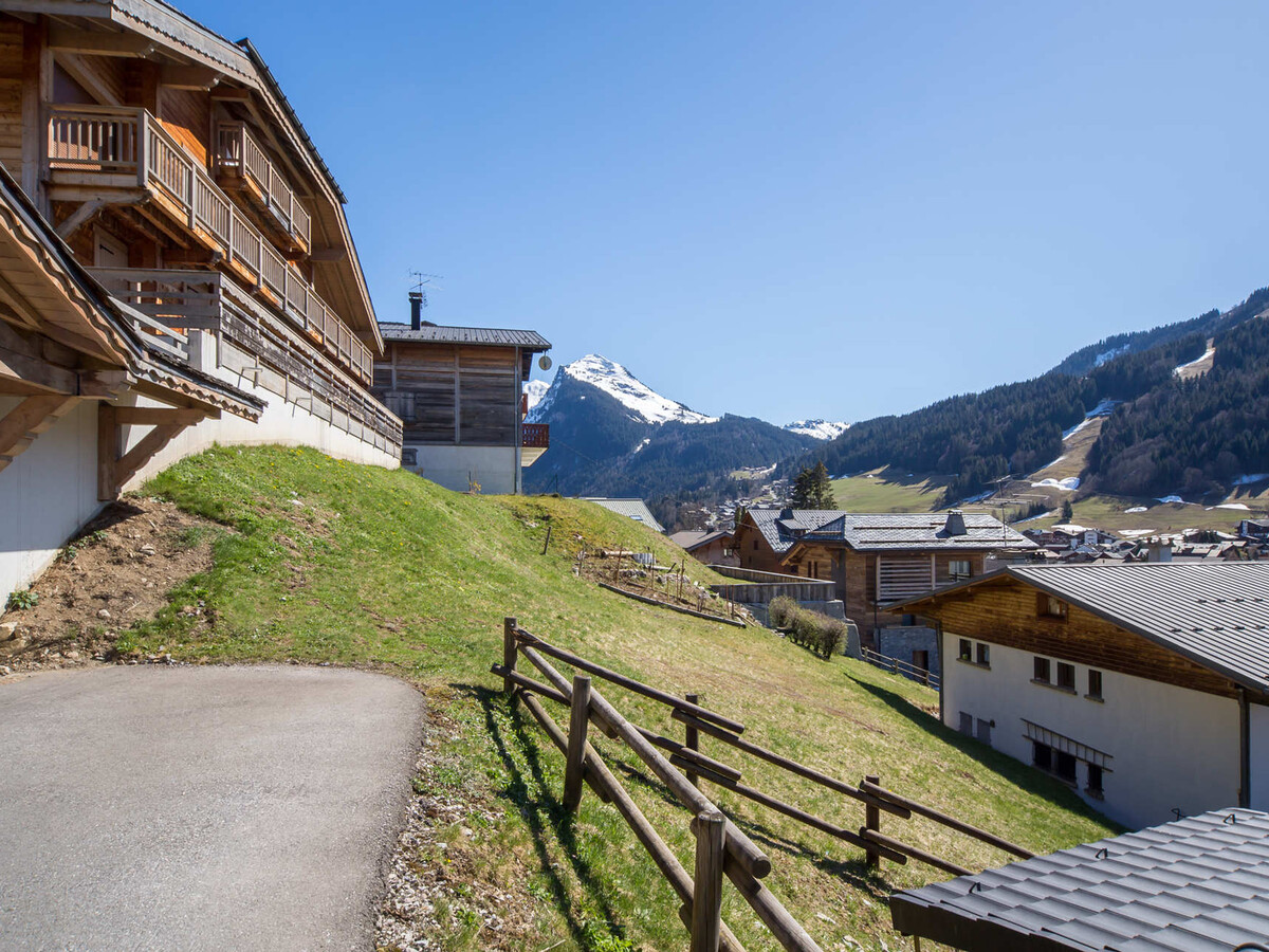 Duplex 95m² 4 chambres à Morzine, parking couvert - Photo 16