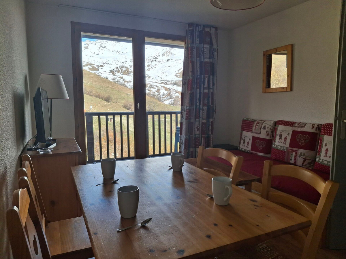 Appartement 2 chambres 6 pers. au pied des pistes - Photo 2