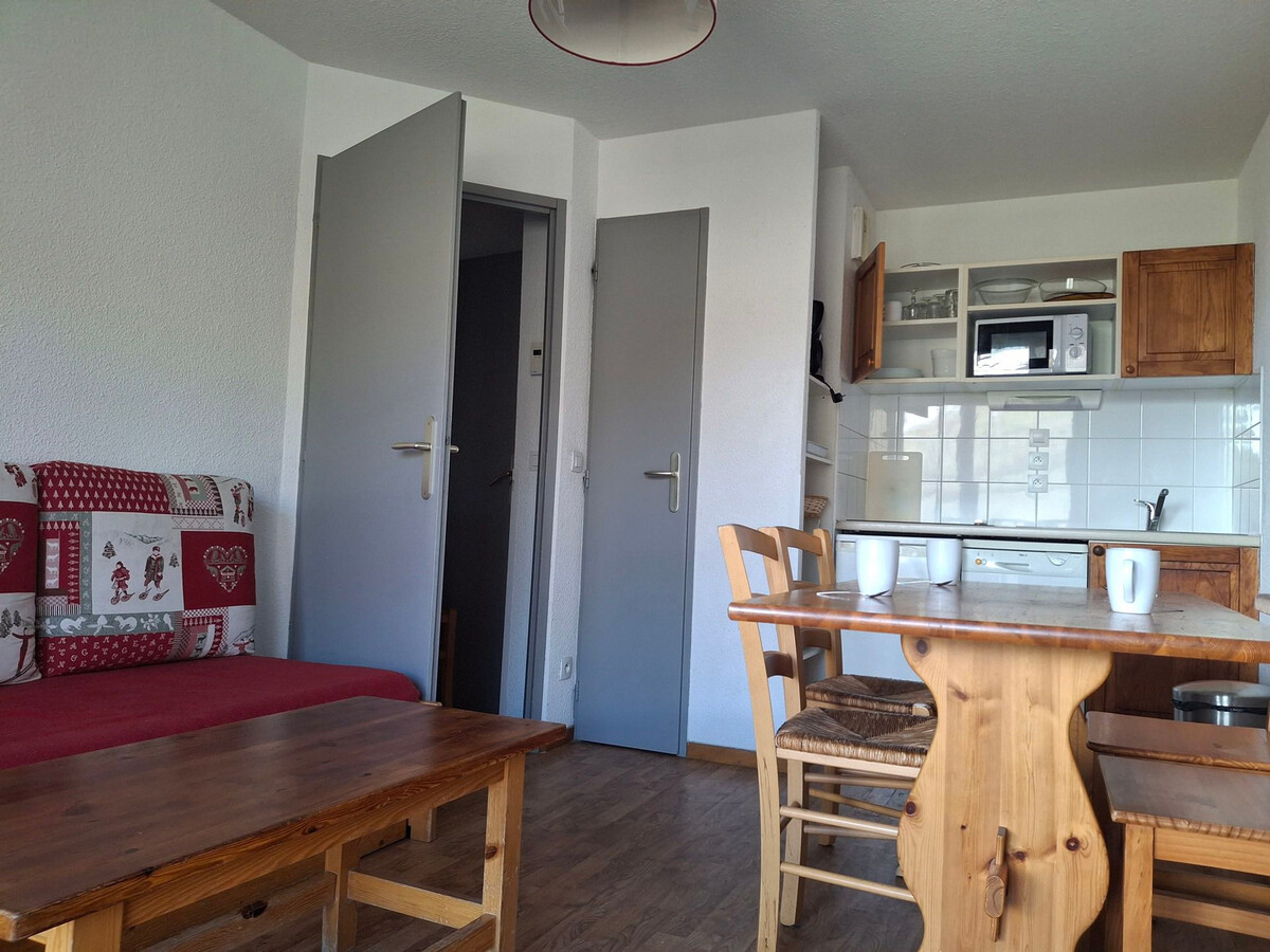 Appartement 2 chambres 6 pers. au pied des pistes - Photo 3