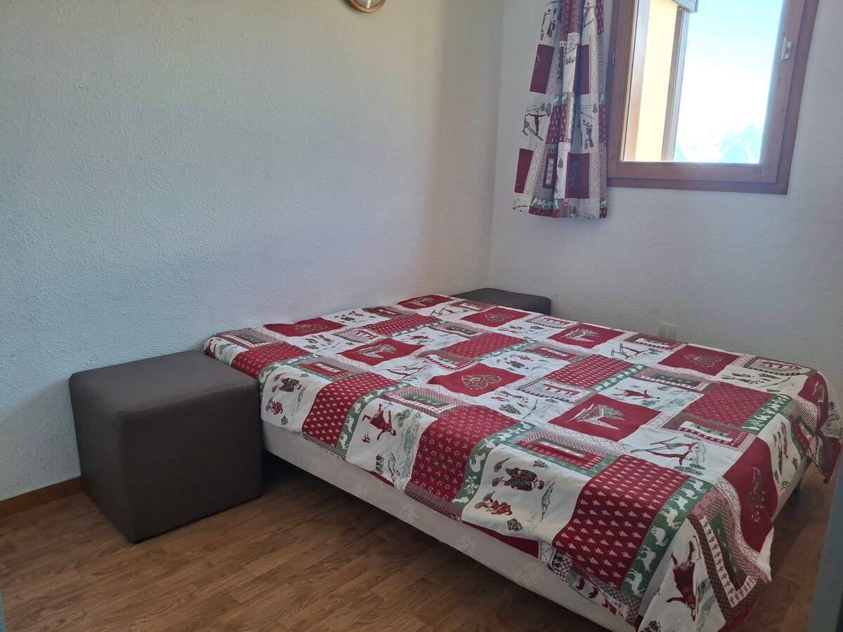 Appart 2 chambres ski-in/ski-out aux Balcons du Soleil - Photo 6