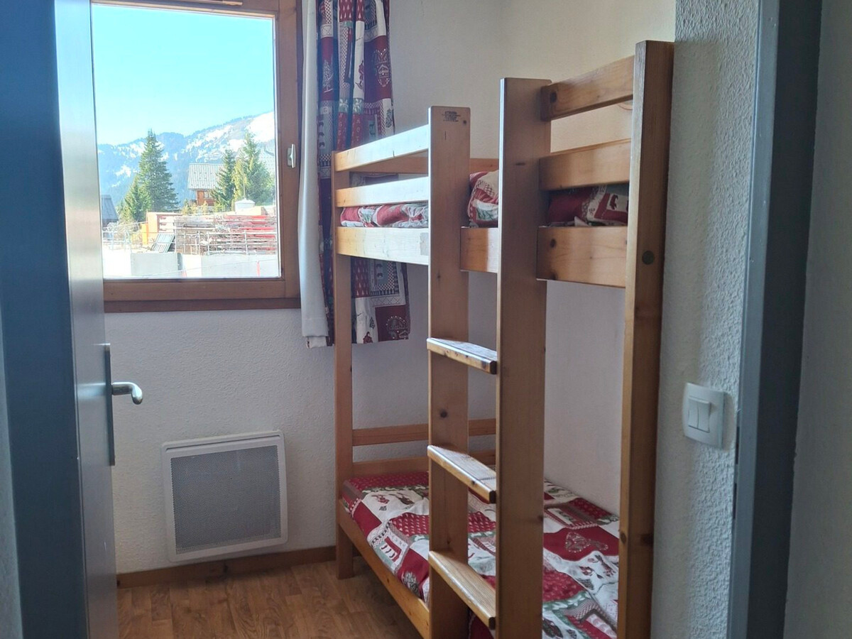 Appart 2 chambres ski-in/ski-out aux Balcons du Soleil - Photo 7