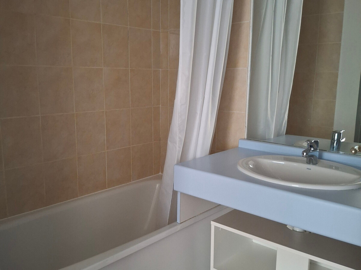 Appart 2 chambres ski-in/ski-out aux Balcons du Soleil - Photo 8