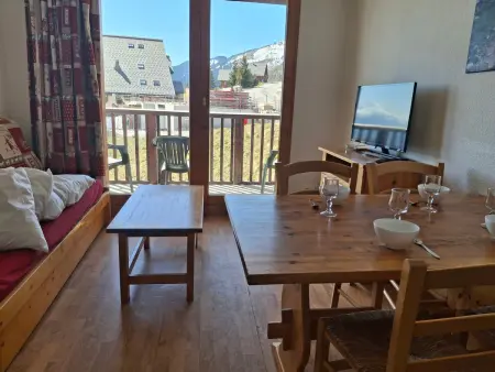 Location appartement de vacances à Saint François Longchamp