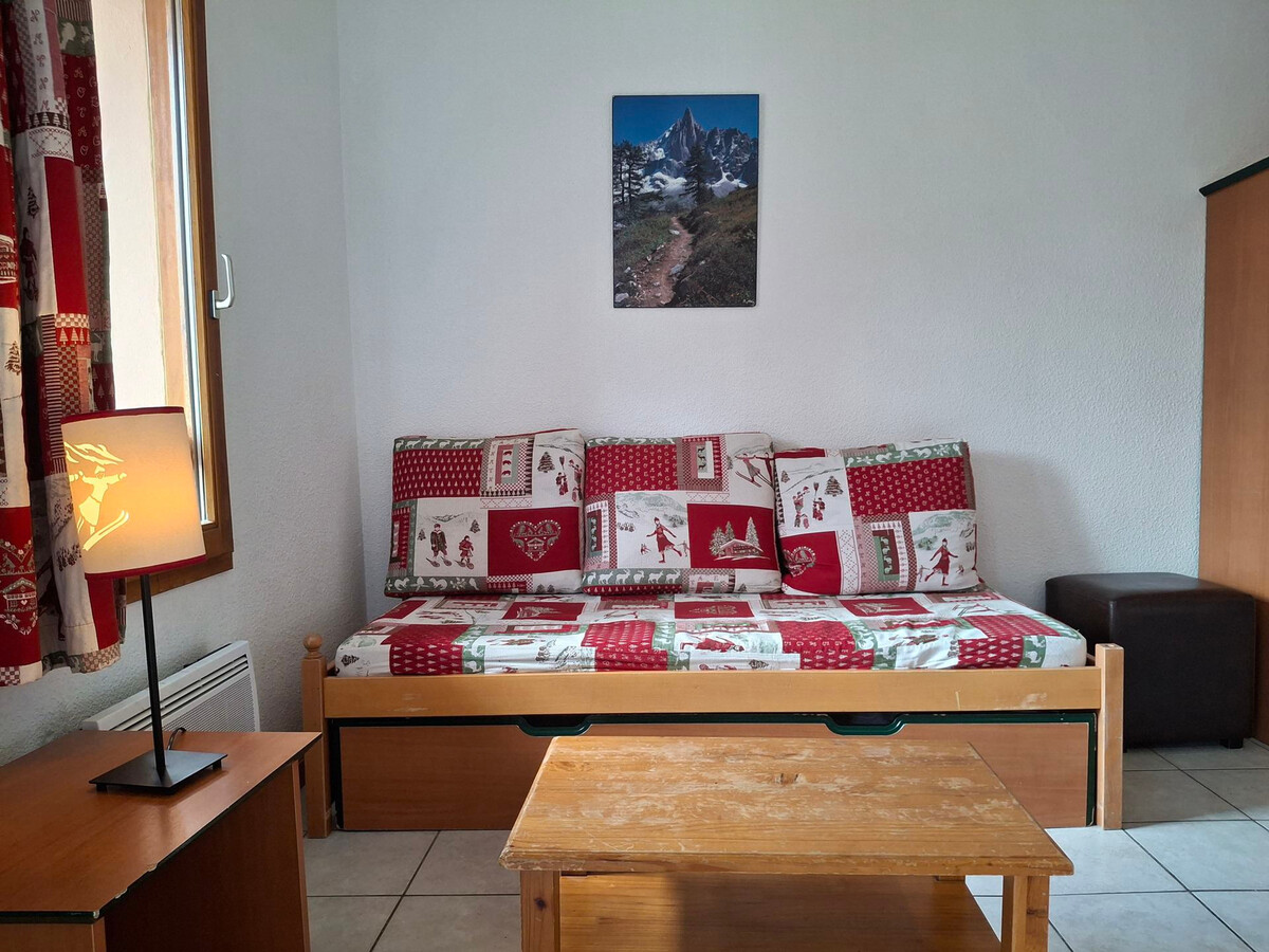 Duplex 8 pers. balcon sud, vue vallée à Saint-François - Photo 3