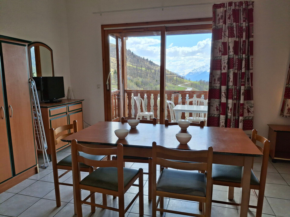 Duplex 8 pers. balcon sud, vue vallée à Saint-François - Photo 4