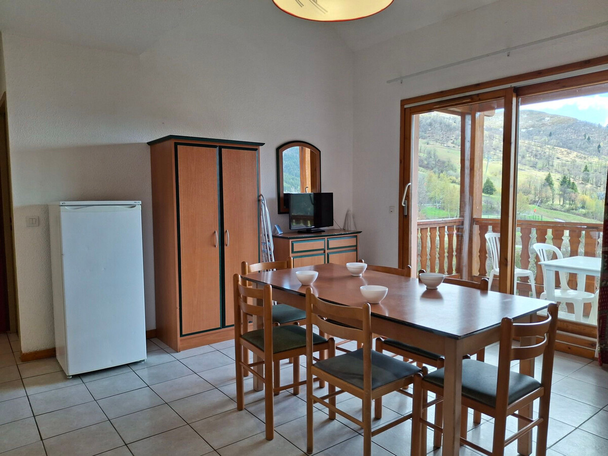 Duplex 8 pers. balcon sud, vue vallée à Saint-François - Photo 5