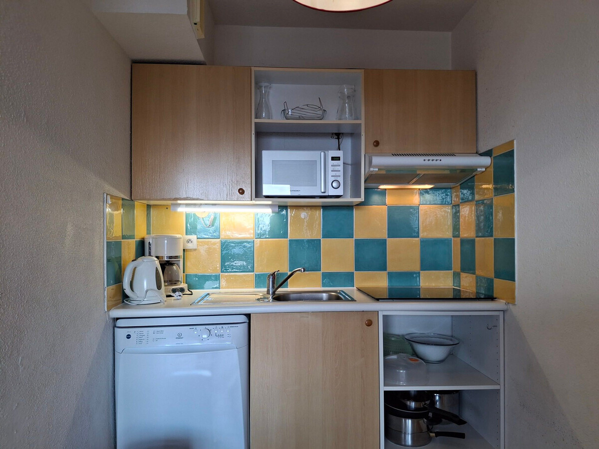 Duplex 8 pers. balcon sud, vue vallée à Saint-François - Photo 7