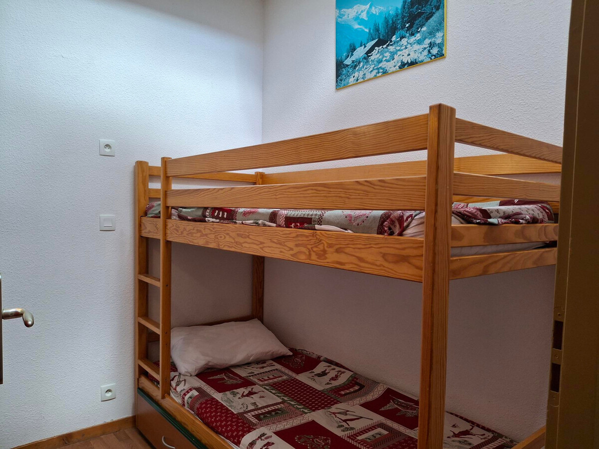 Duplex 8 pers. balcon sud, vue vallée à Saint-François - Photo 9