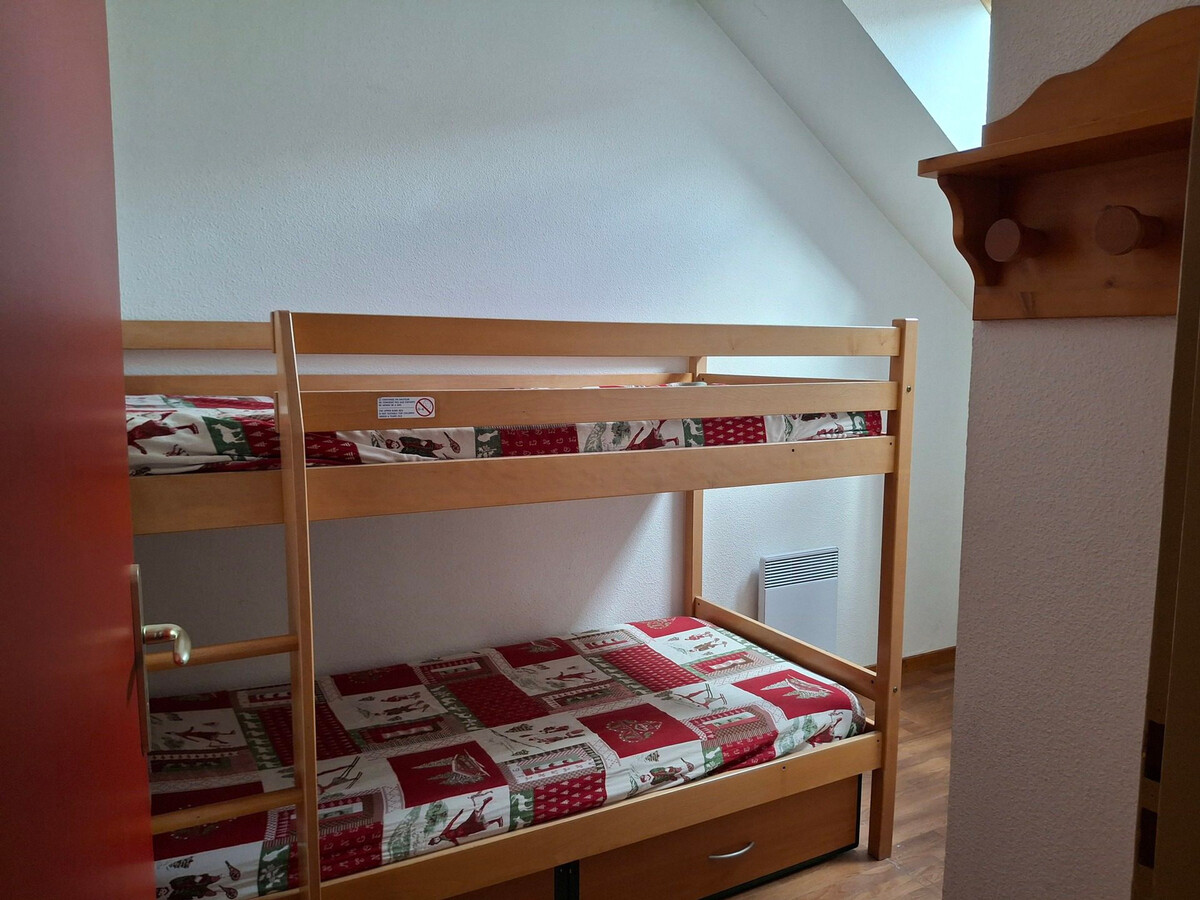 Duplex 8 pers. balcon sud, vue vallée à Saint-François - Photo 10