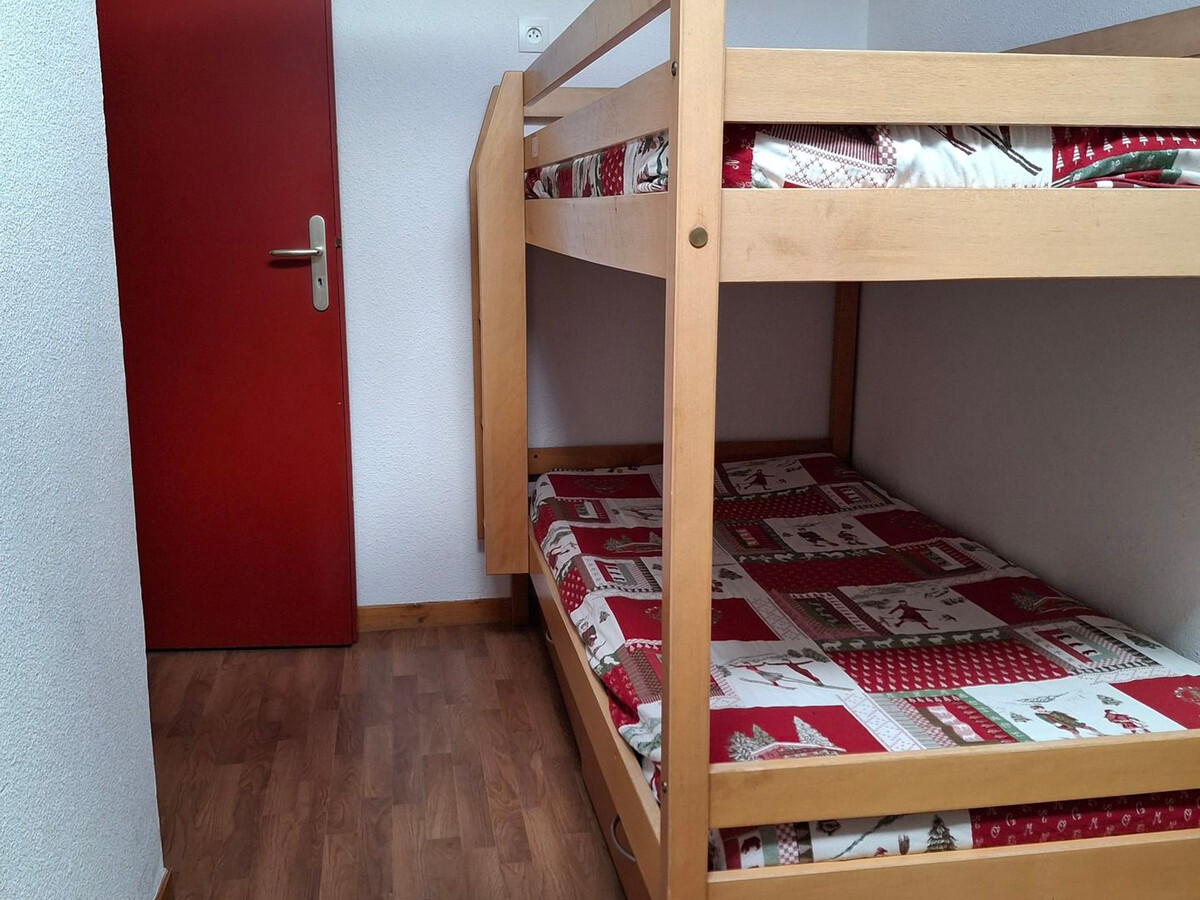 Duplex 8 pers. balcon sud, vue vallée à Saint-François - Photo 11