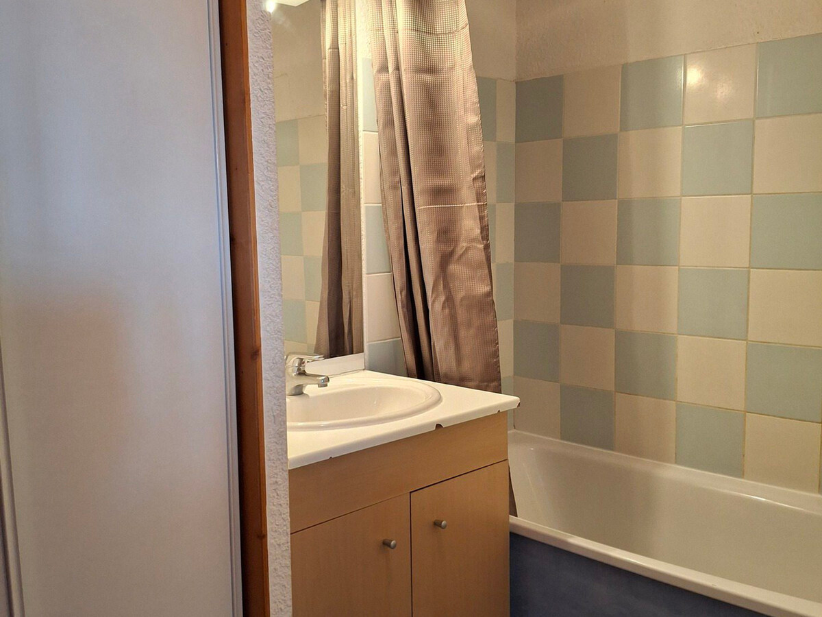 Duplex 8 pers. balcon sud, vue vallée à Saint-François - Photo 12